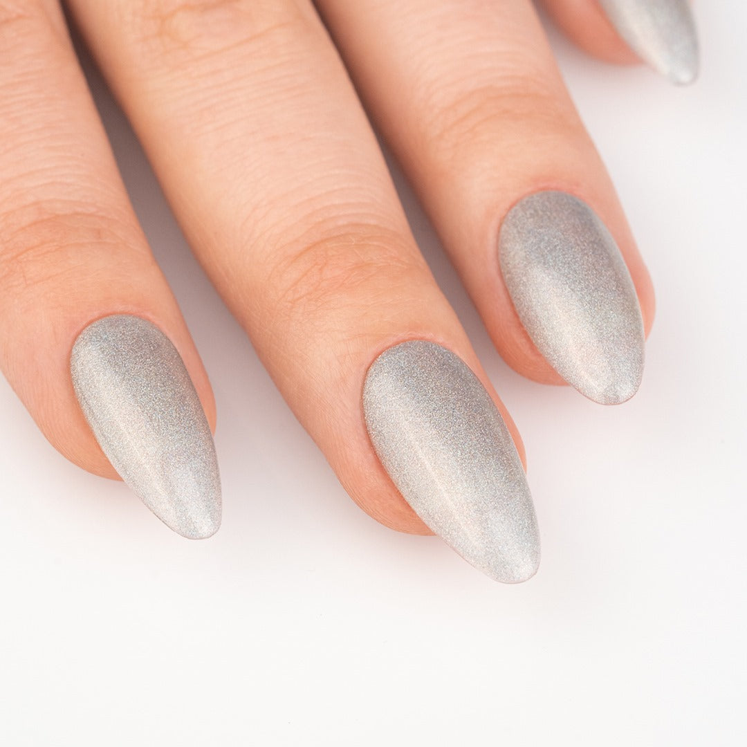 Esmalte "Holo #1 – Col. THIS IS HOLO" Pink Mask 15 ml