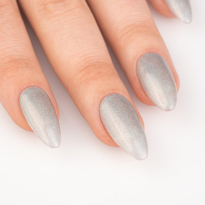 Esmalte "Holo #1 – Col. THIS IS HOLO" Pink Mask 15 ml