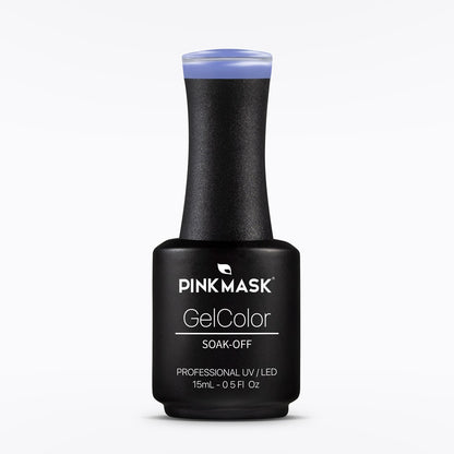 Esmalte "Blueberry Pie – Col. DELICIOUS 50’s" Pink Mask 15 ml