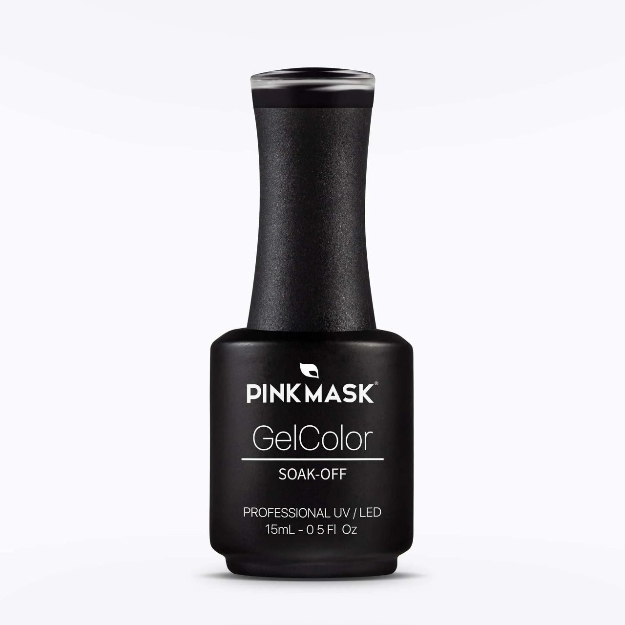 Esmalte "Back in Black" Pink Mask 15 ml