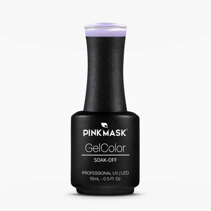 Esmalte "Delilah" Pink Mask 15 ml