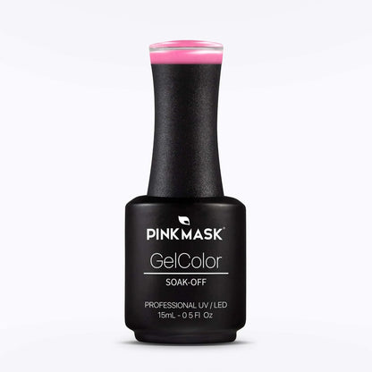 Esmalte "Hillier Lake" Pink Mask 15 ml