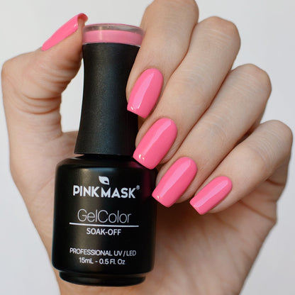 Esmalte "Hillier Lake" Pink Mask 15 ml