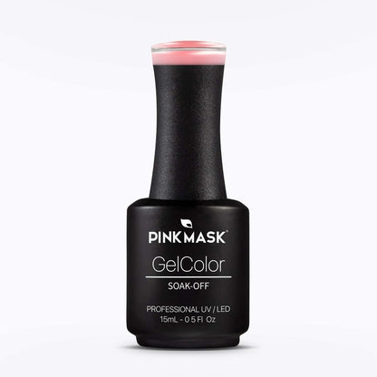 Esmalte "Baby Milk" Pink Mask 15 ml