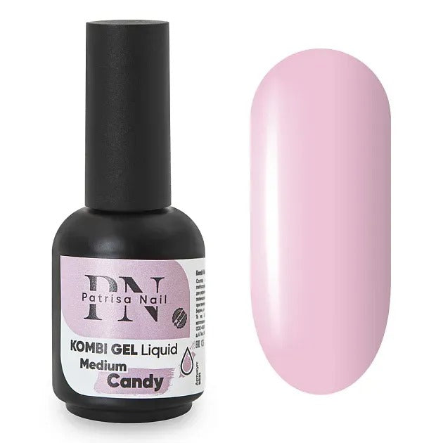 Polygel Líquido Candy Patrisa Nail 16 Ml