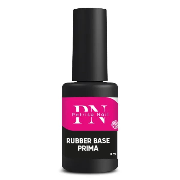 Base Prima Rubber Patrisa Nail 8 Ml