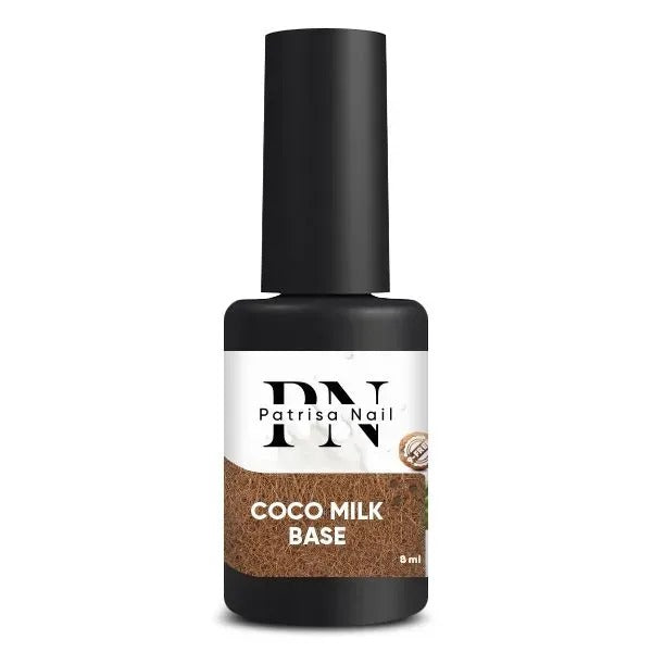 Base Coco Milk Patrisa Nail 8 Ml