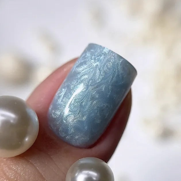 Gel Constructor - Gel Shell N°5 (Azul) Patrisa Nail 15 Gr