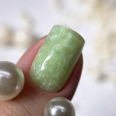 Gel Constructor - Gel Shell N°6 (Verde claro) Patrisa Nail 15 Gr