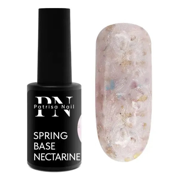 Base Spring Nectarine Patrisa Nail 8 ml