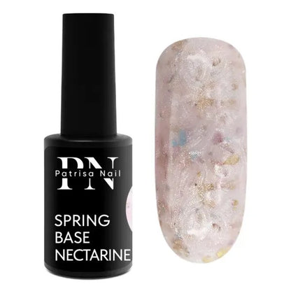 Base Spring Nectarine Patrisa Nail 8 ml