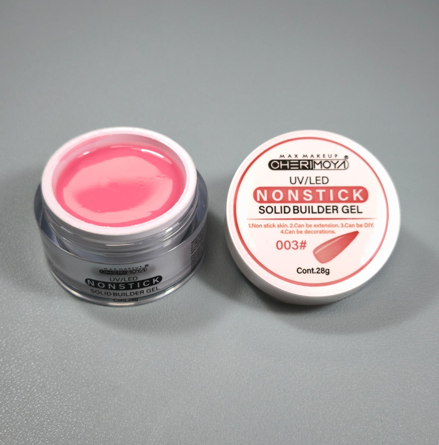 Nonstick-Gel 3D Rosa (#003)