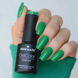 Esmalte "Jungle Fever" Pink Mask 7 ml