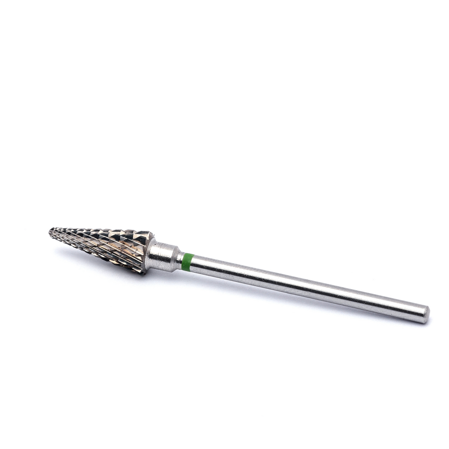 Fresa De Carburo Cónica Verde KMIZ