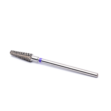 Fresa De Carburo Cónica Morada 045 KMIZ