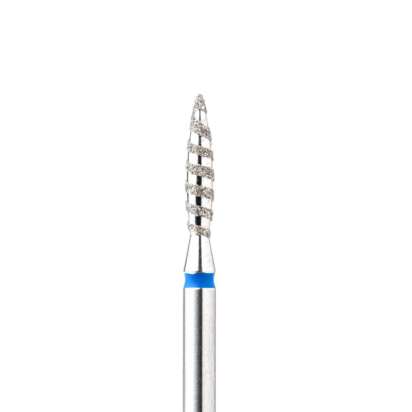 Fresa Flama Twister 021 Azul KMIZ