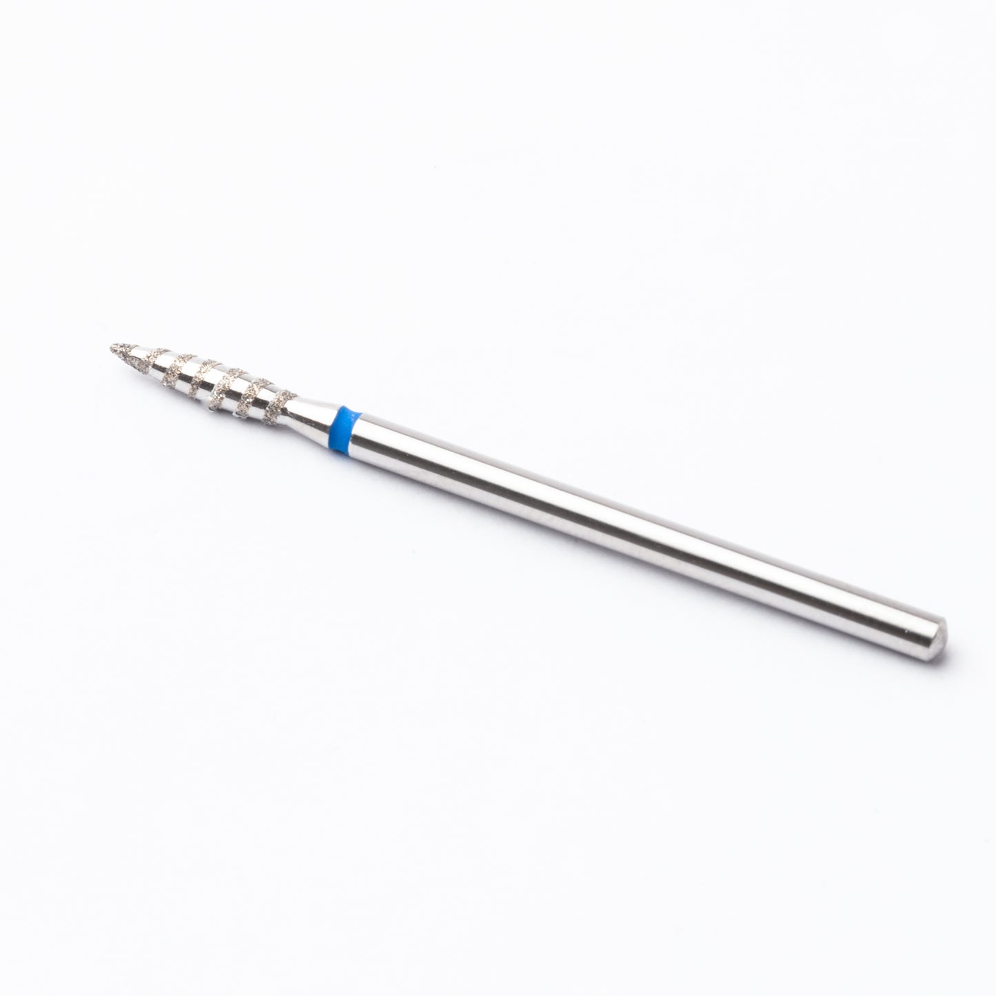 Fresa Flama Twister 023 Azul KMIZ