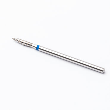 Fresa Flama Twister 023 Azul KMIZ