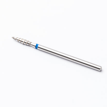 Fresa Flama Twister 023 Azul KMIZ