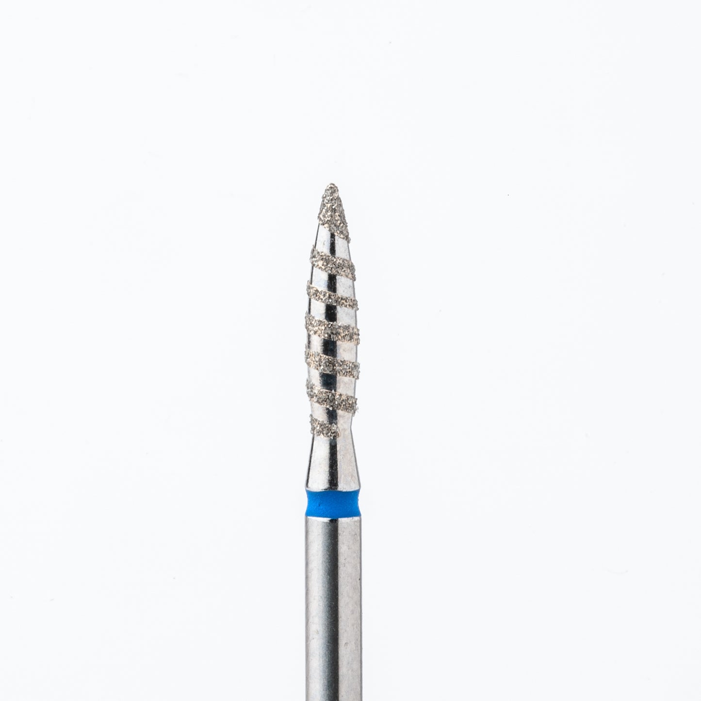 Fresa Flama Twister 023 Azul KMIZ