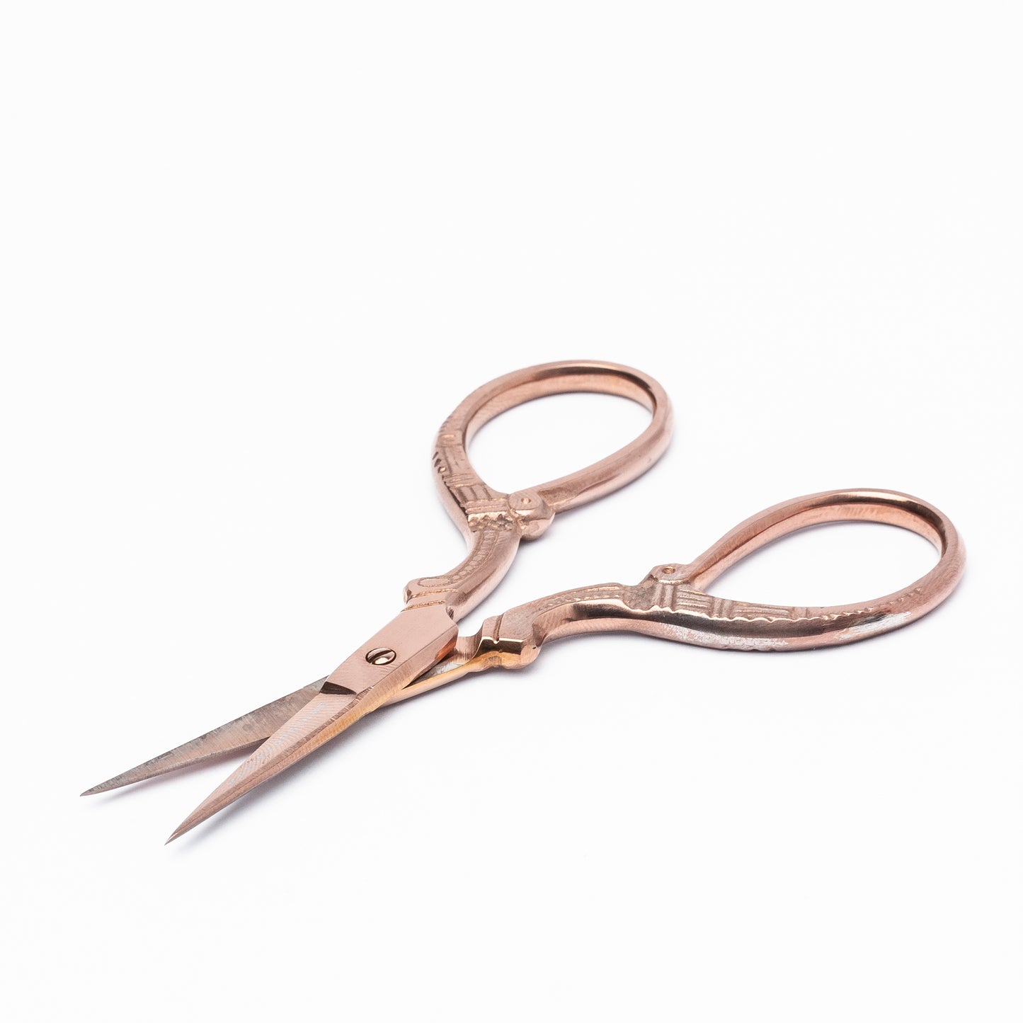 Tijeras Manikyurstore Rose Gold