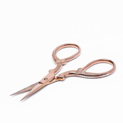 Tijeras Manikyurstore Rose Gold