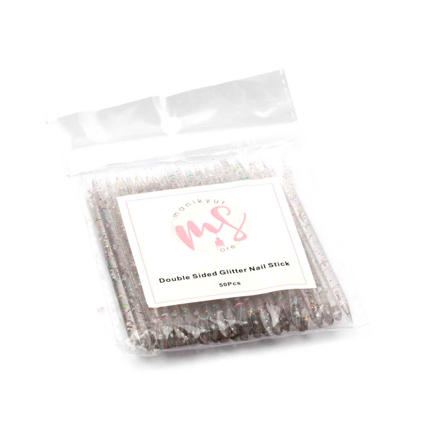 Palito De Naranjo Plástico 50 Unidades