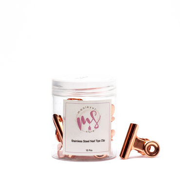 Pinzas Para Curvatura C - Manikyurstore