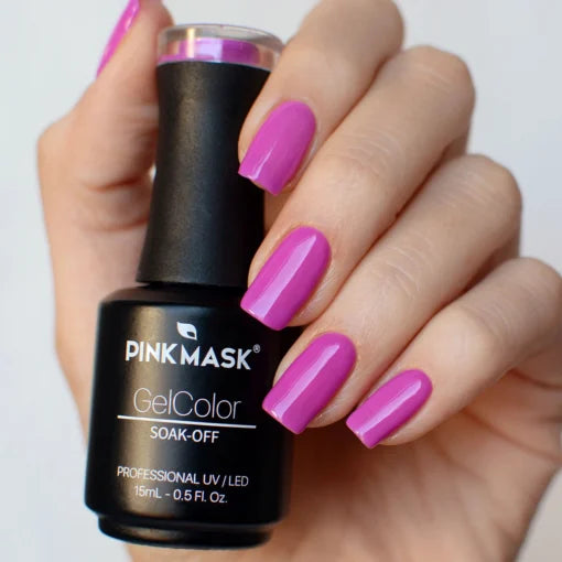 Esmalte "Marilyn" Pink Mask 15 ml