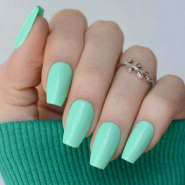 Esmalte "Mint Julep" Pink Mask 7 ml