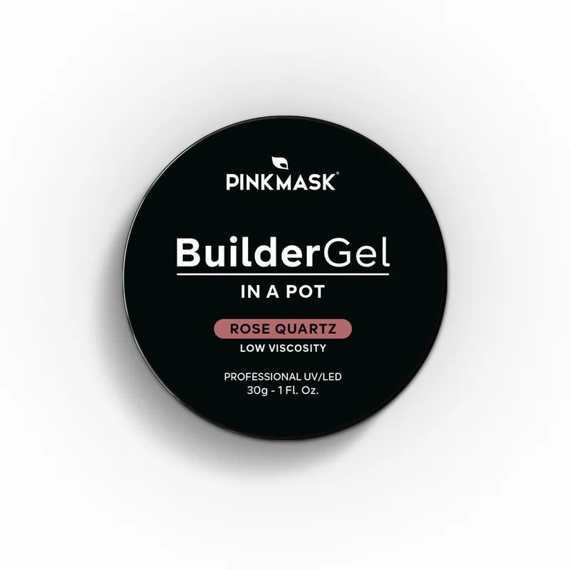 Gel Constructor Rose Quartz - Pink Mask 30 Gr