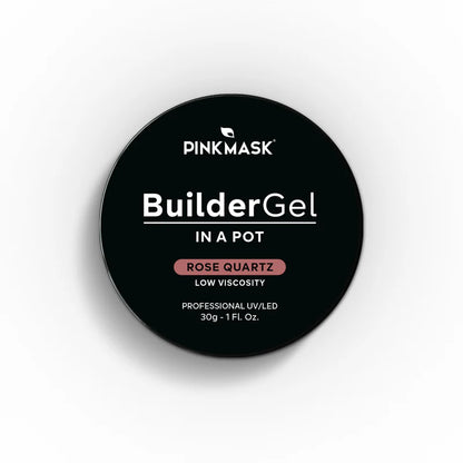 Gel Constructor Rose Quartz - Pink Mask 30 Gr