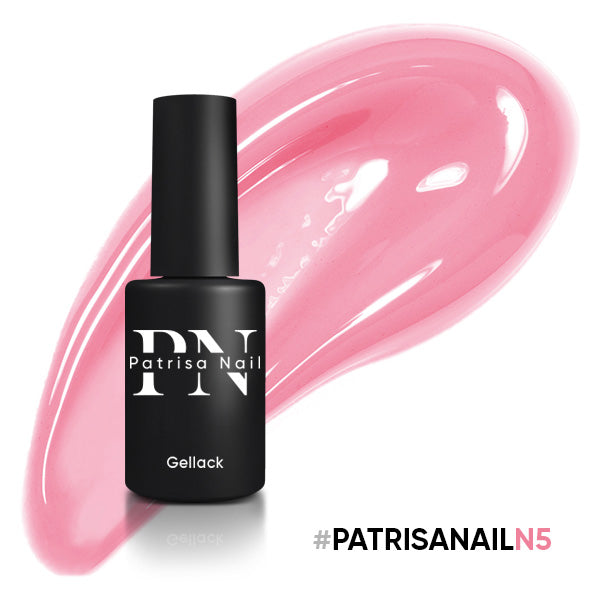 Base Dream Pink N°5 Patrisa Nail 8 Ml