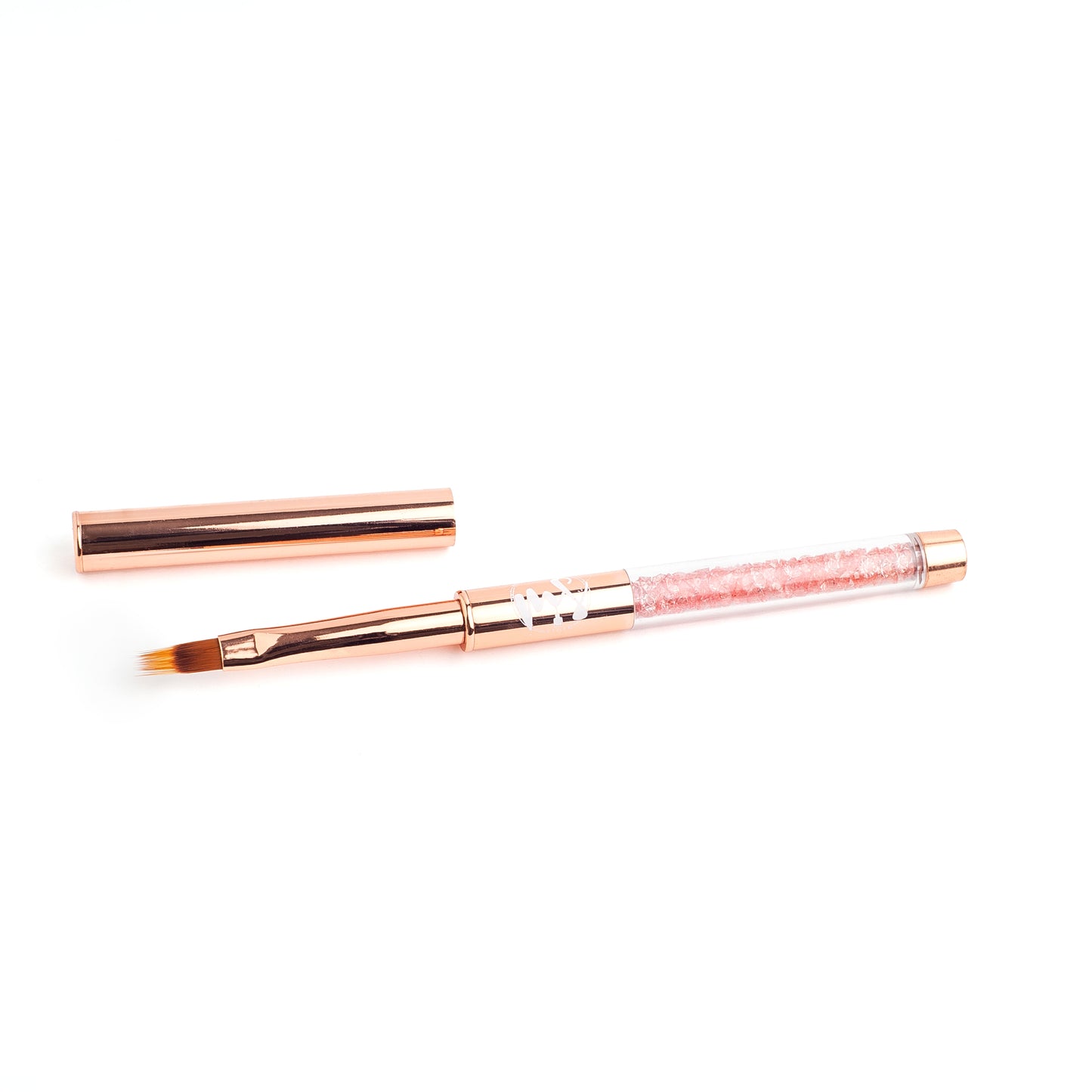 Pincel Ombre Rake Rose Gold