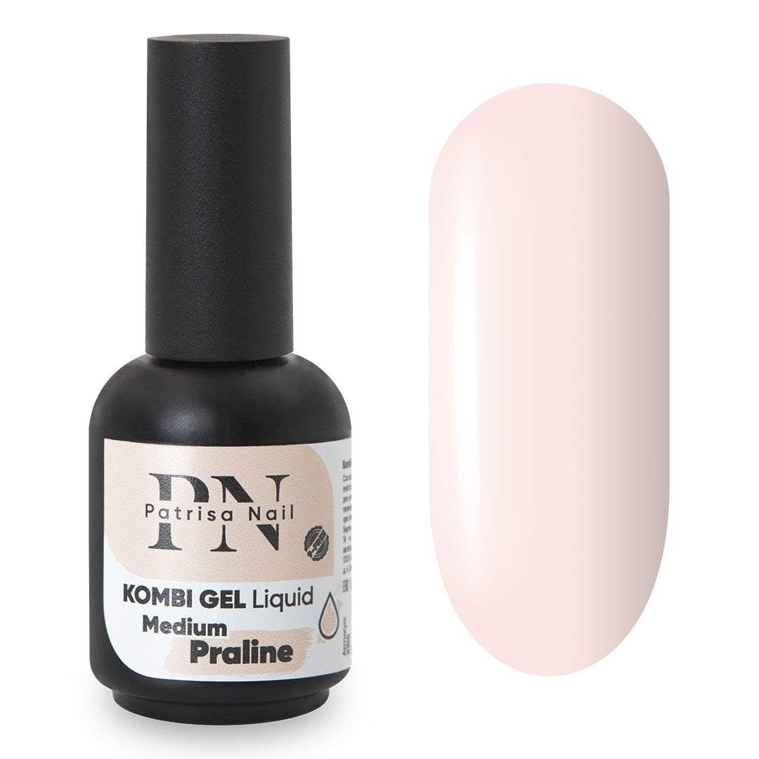 Polygel Líquido Praline Patrisa Nail 16 Ml