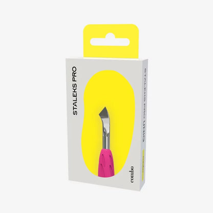 Punta Intercambiable Hoja Ergonómica Para Repujador de Cutículas Staleks