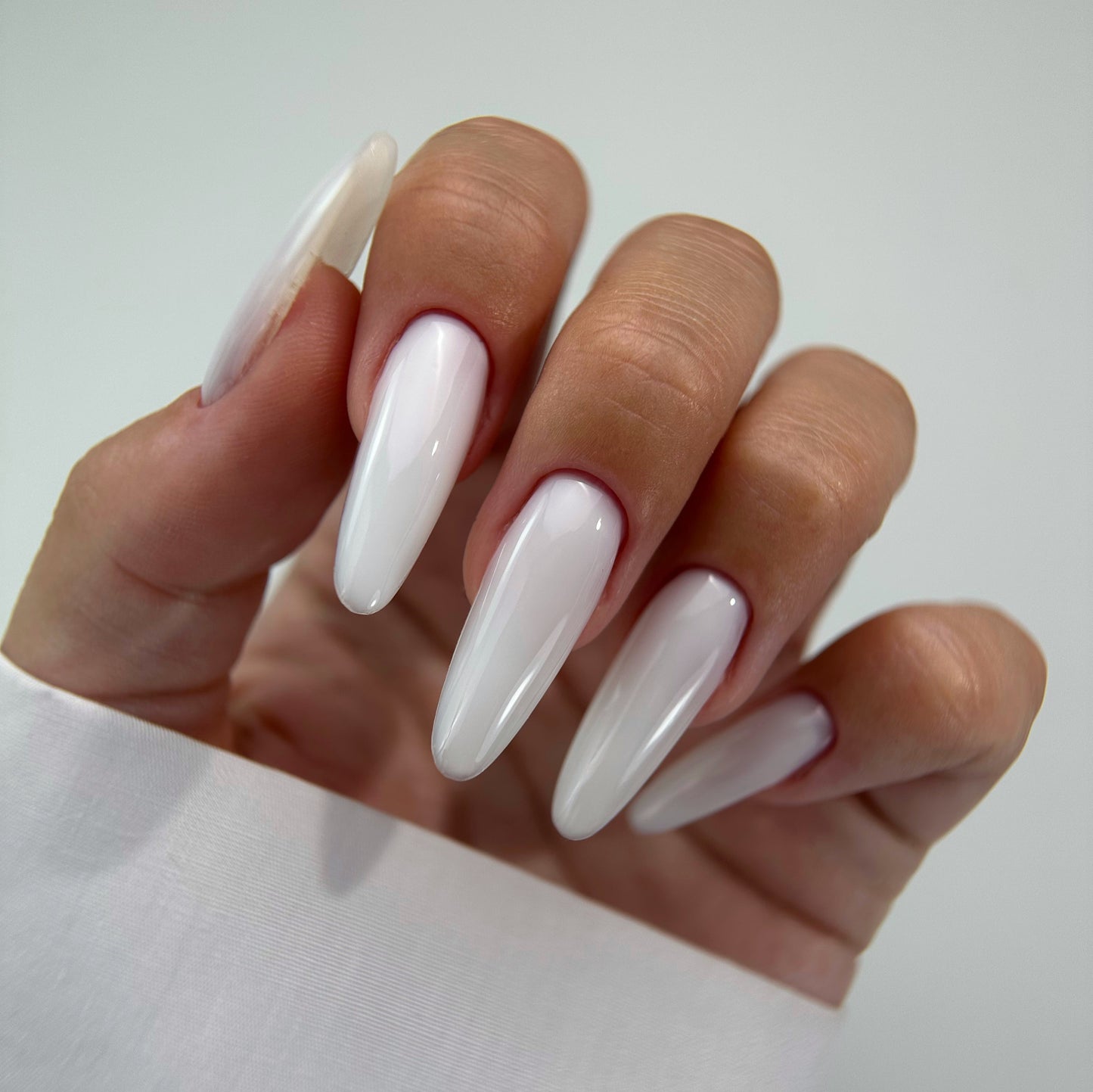 Gel Constructor- Smart Gel Pure Milk Patrisa Nail 15 Gr