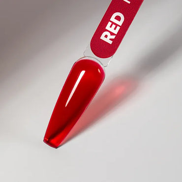 Esmalte Jelly Red Patrisa Nail 8ml