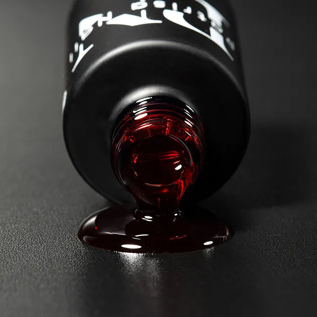 Esmalte Jelly Red Patrisa Nail 8ml
