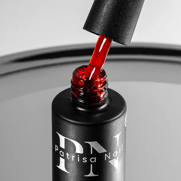 Esmalte Jelly Red Patrisa Nail 8ml