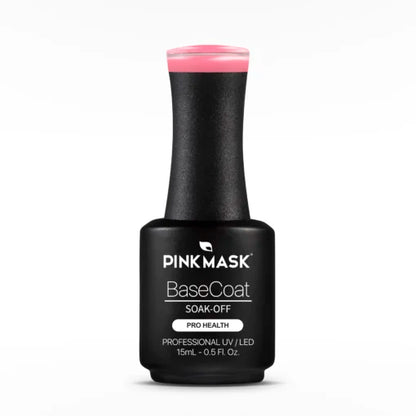 Color Base Coat - “Before Sunrise” Pink Mask 15ml