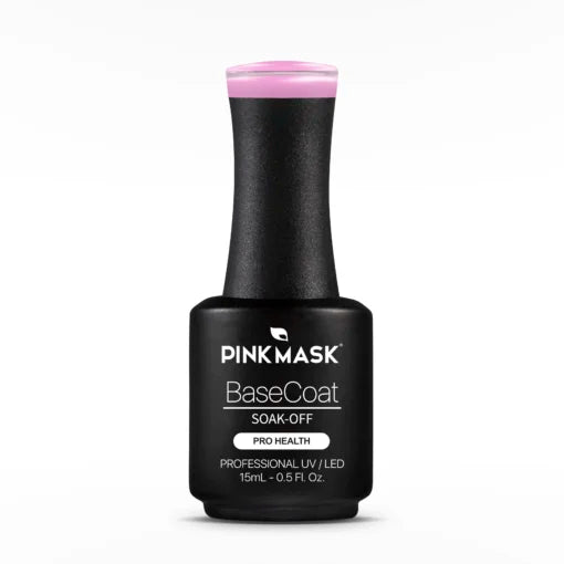 Color Base Coat - “First Love” Pink Mask 15ml