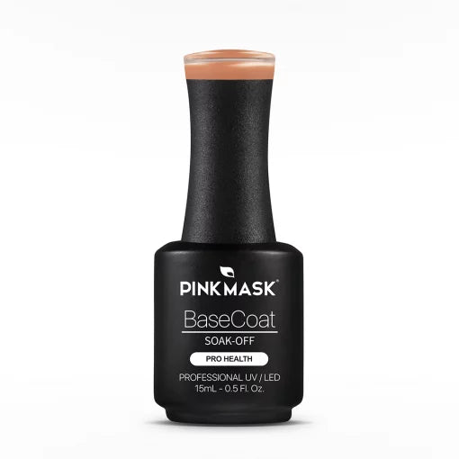 Rubber Base Coat "Autumn Maple" Pink Mask 15ml