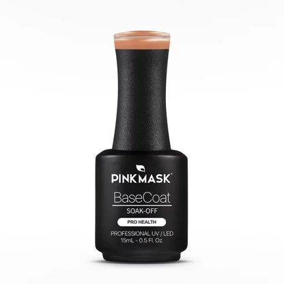 Rubber Base Coat "Autumn Maple" Pink Mask 15ml