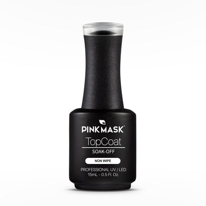 Top Coat Extreme Shine Pink Mask 15ml