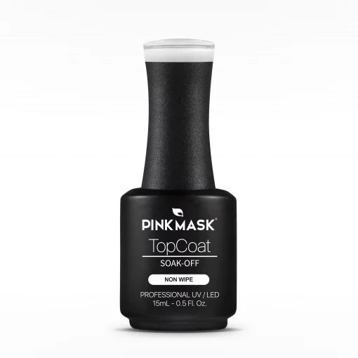 Top Coat Milky Pink Mask 15ml