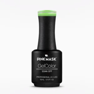 Esmalte "Radium" Glow In The Dark Pink Mask 15 ml