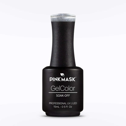Esmalte Silver Lake Pink Mask 15 ml