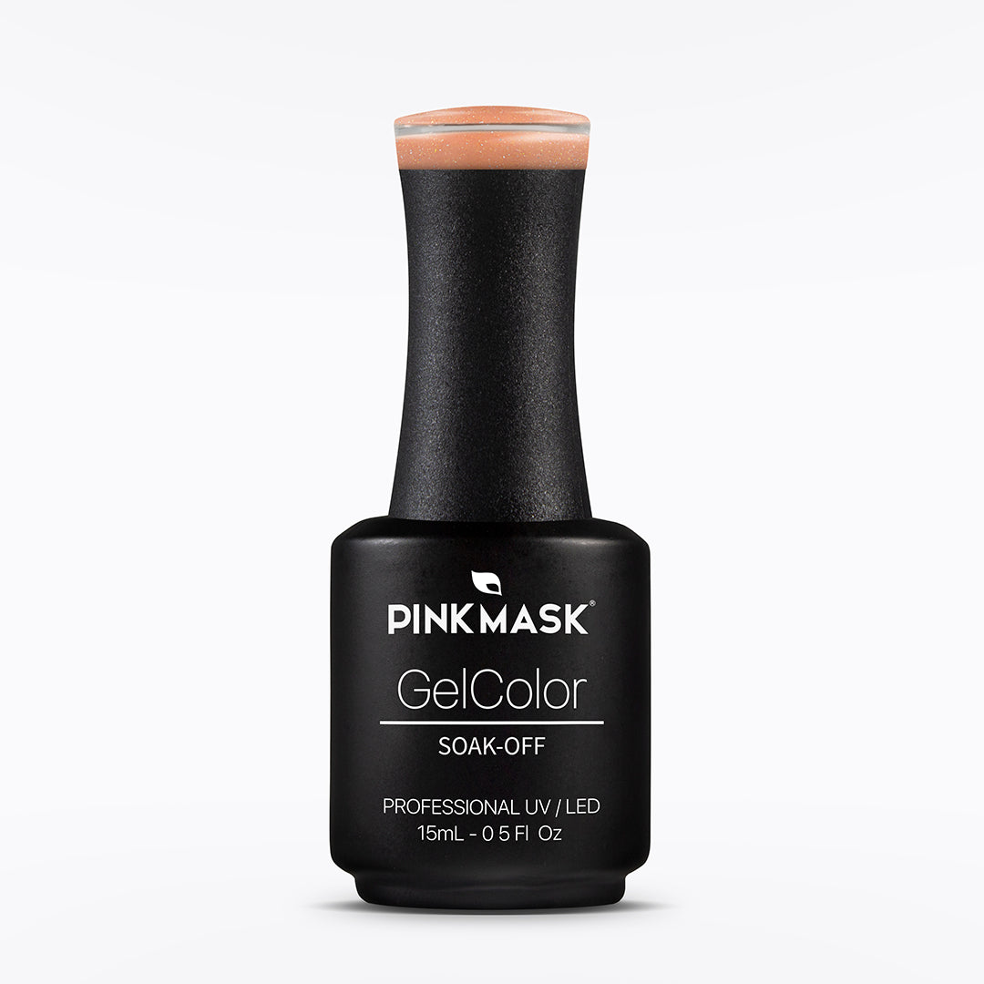 Esmalte "A year to remember" Col. Prom Night Pink Mask 15 ml