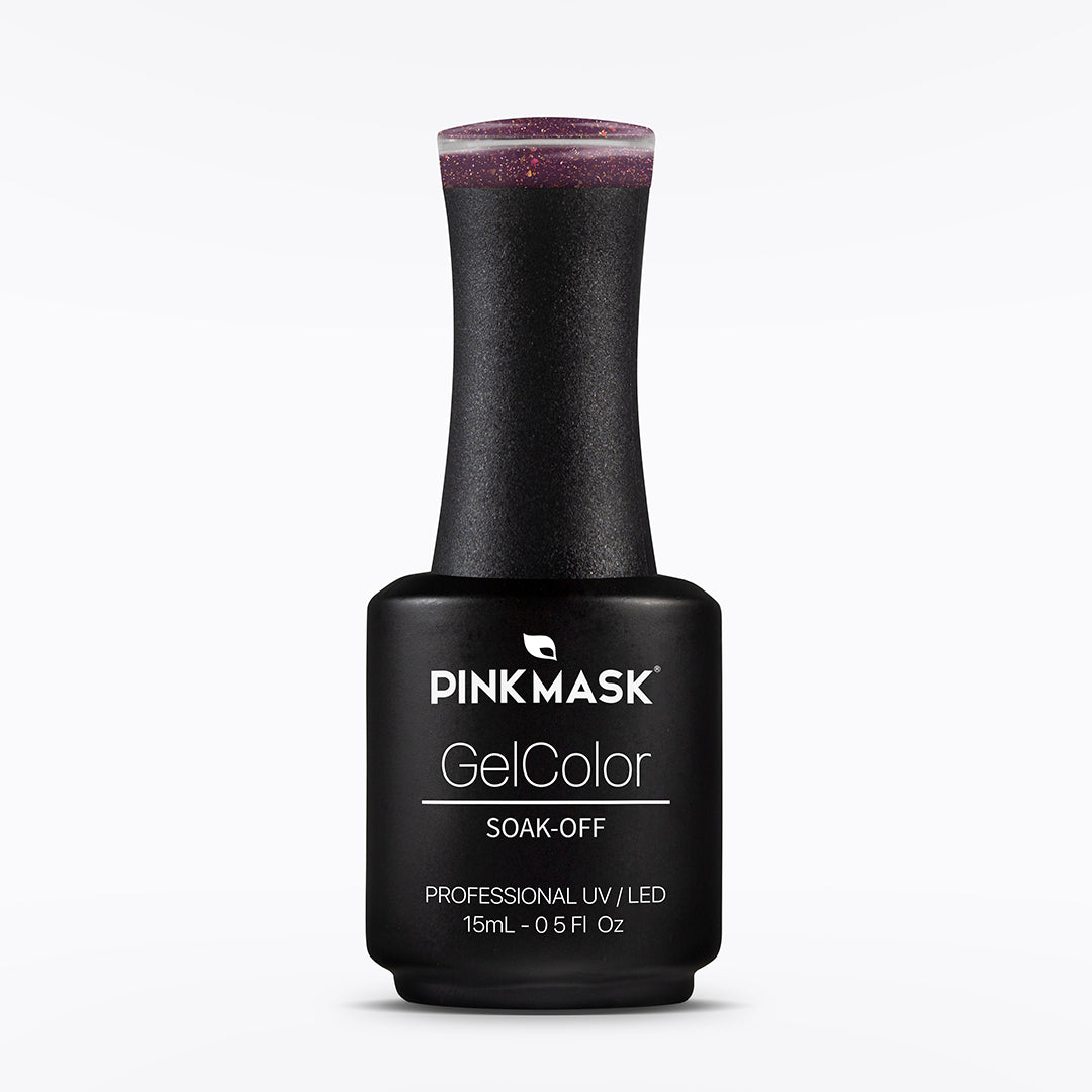 Esmalte "Midnight Masquerade" Col. Prom Night Pink Mask 15 ml